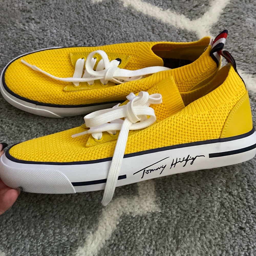 Tommy Hilfiger shoes